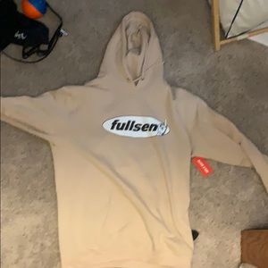 Full send sweatshirt